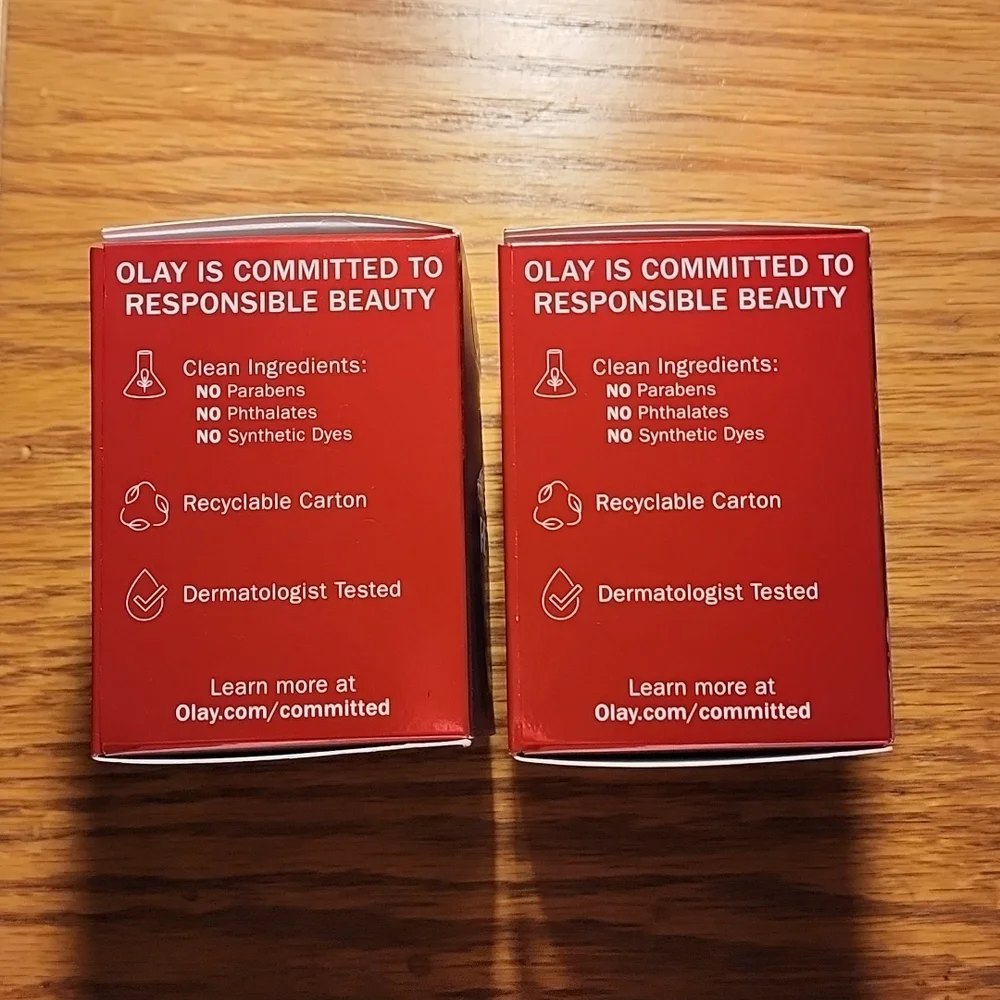 (2)×OLAY REGENERIST RETINOL 24 + PEPTIDE